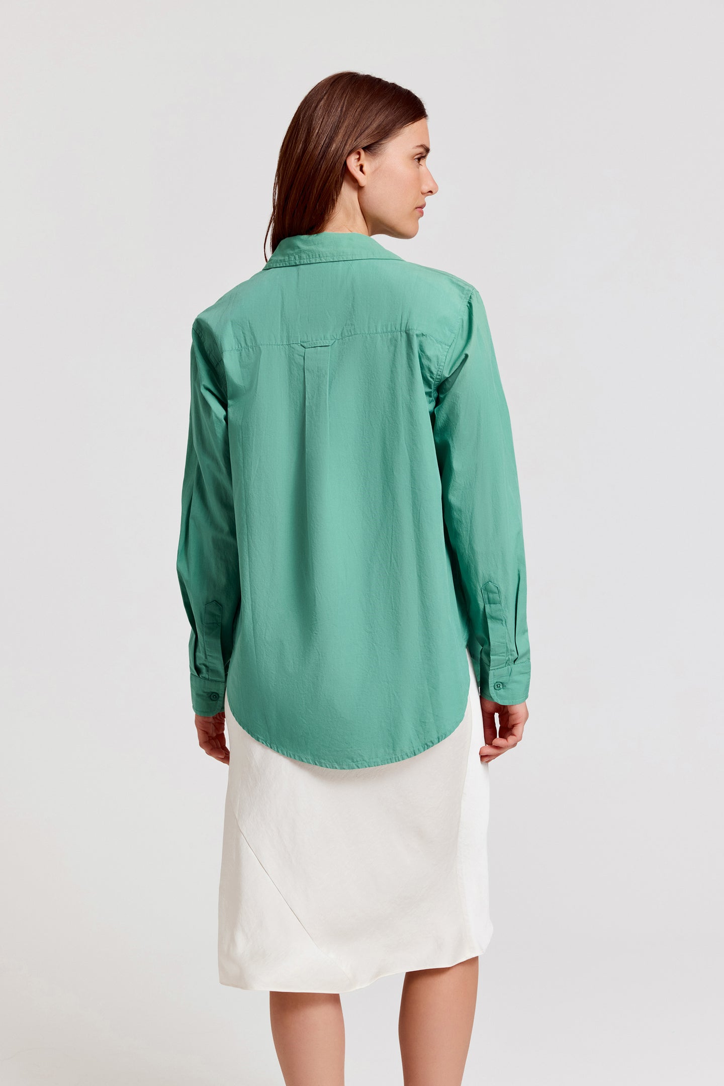 The Super Relaxed Boyfriend in Cotton