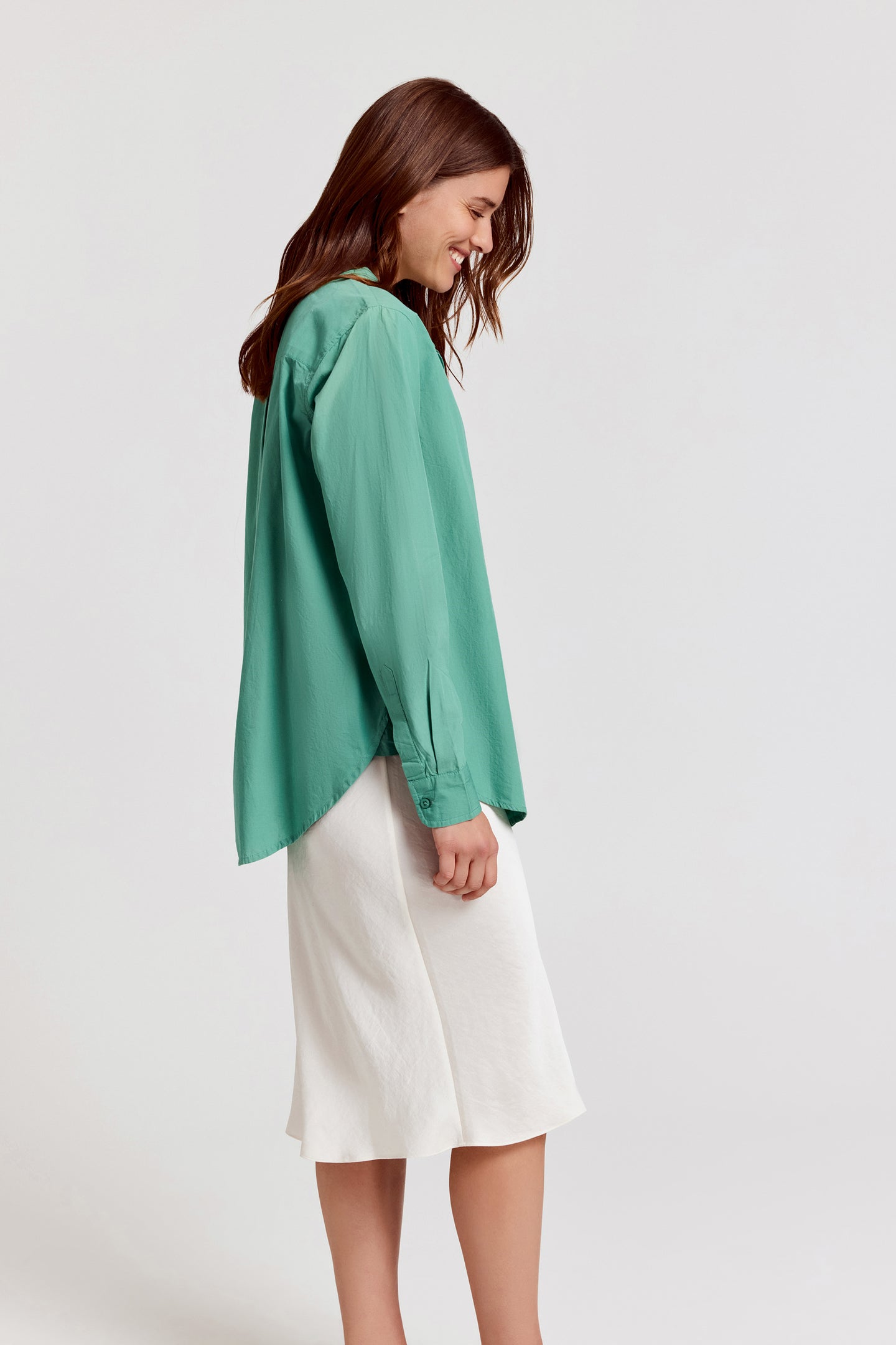 The Super Relaxed Boyfriend in Cotton