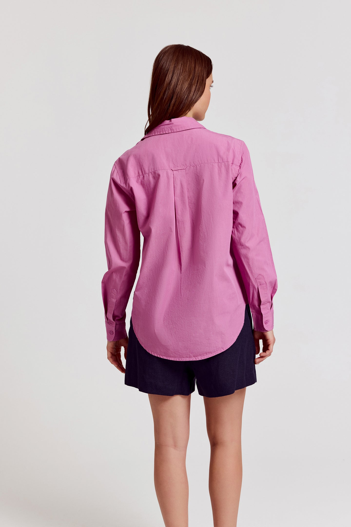 The Super Relaxed Boyfriend in Cotton