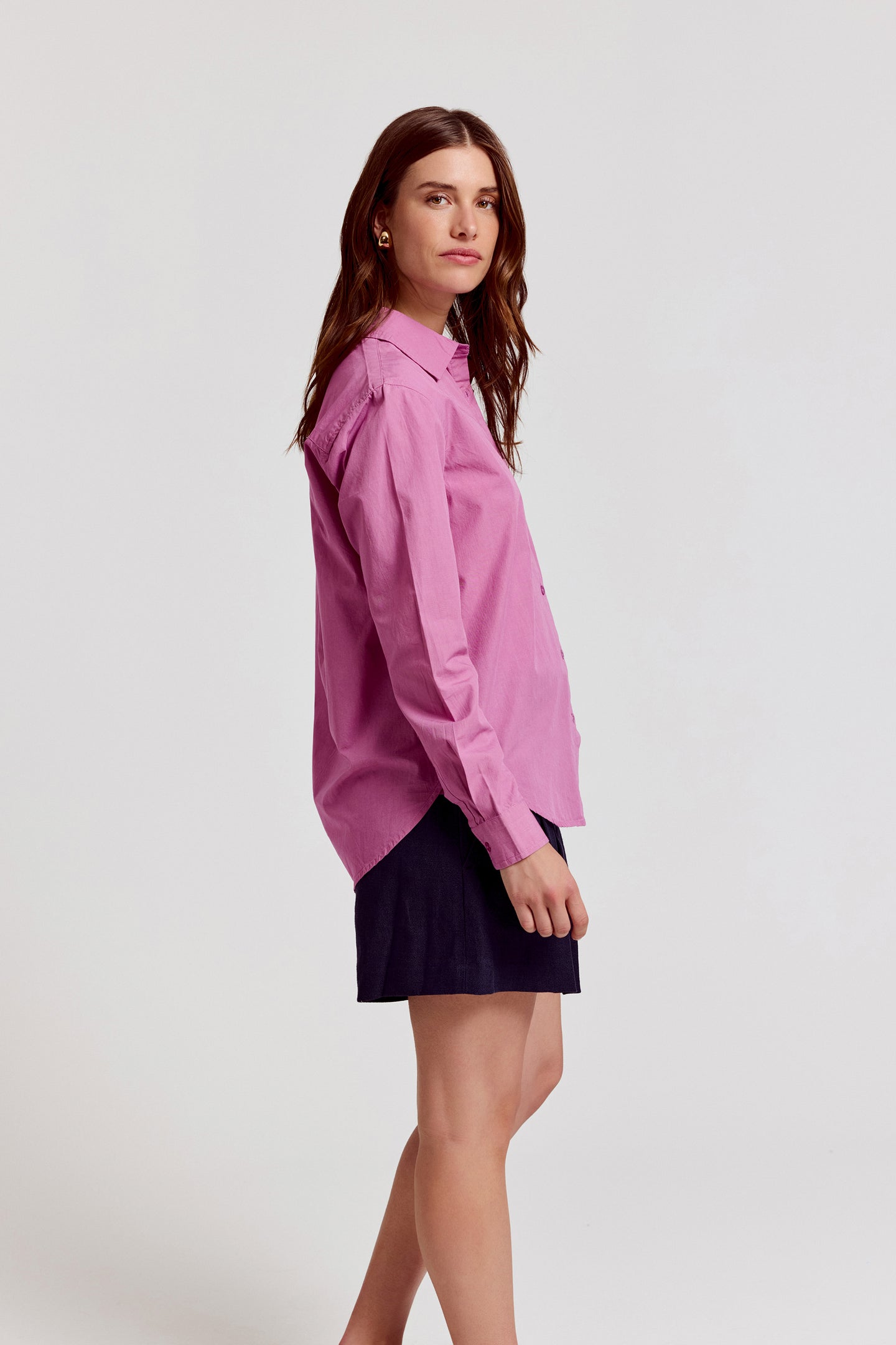 The Super Relaxed Boyfriend in Cotton