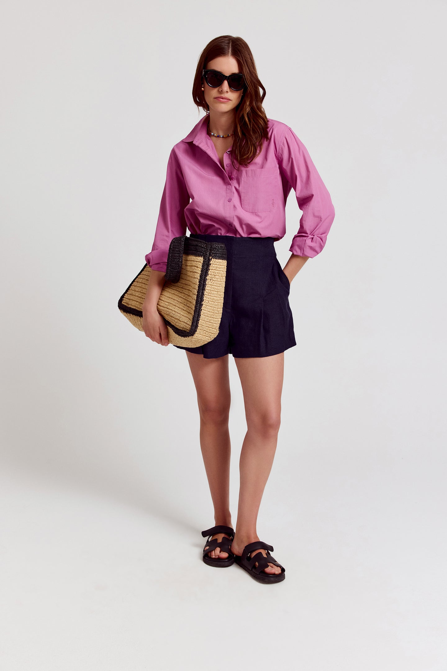 The Super Relaxed Boyfriend in Cotton