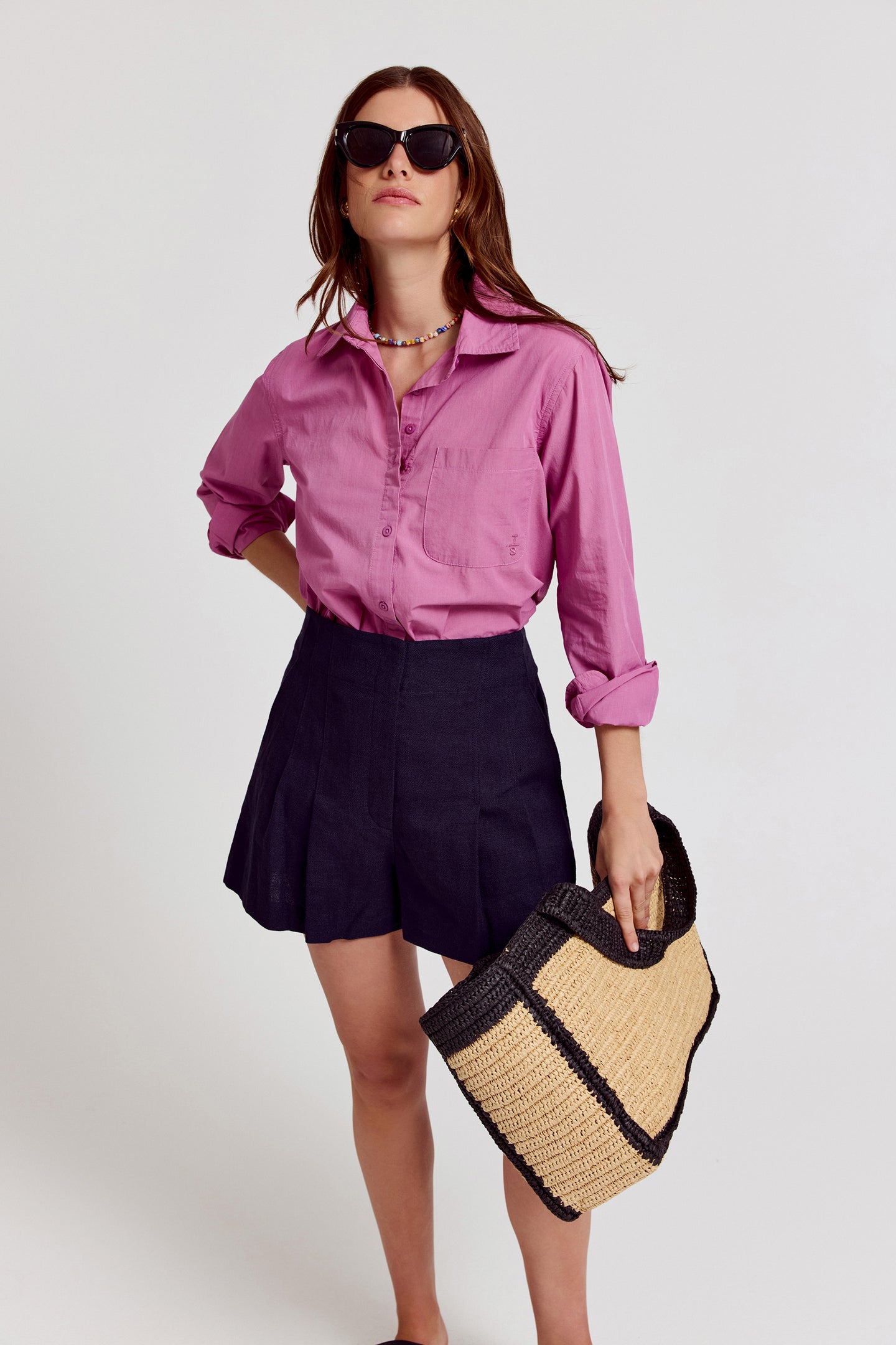 The Super Relaxed Boyfriend in Cotton