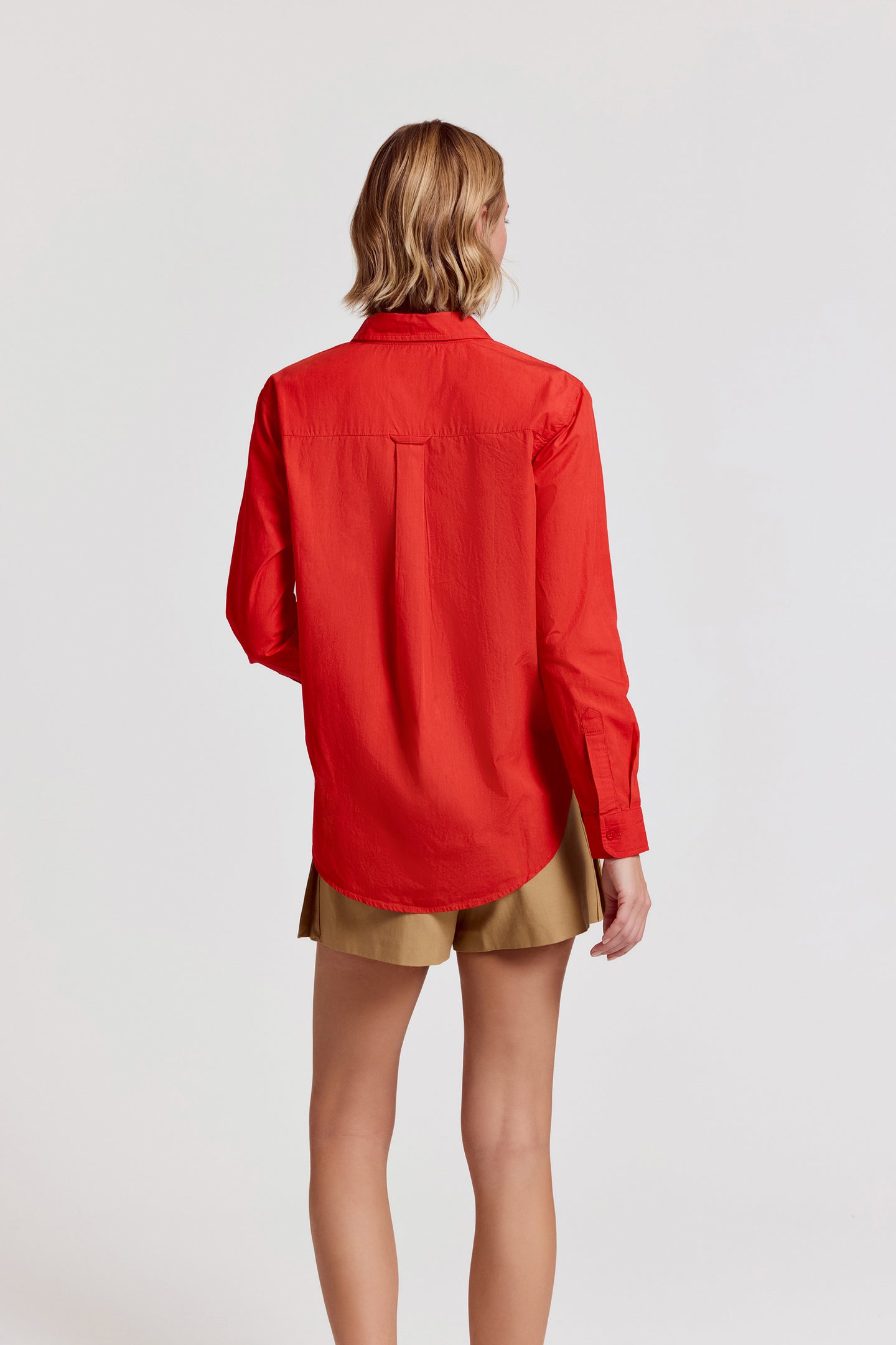 The Super Relaxed Boyfriend in Cotton