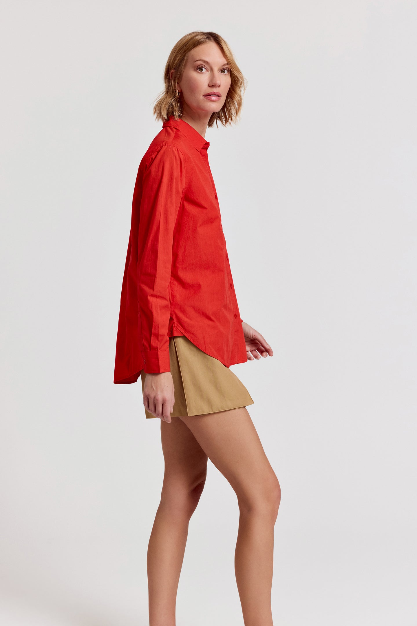 The Super Relaxed Boyfriend in Cotton