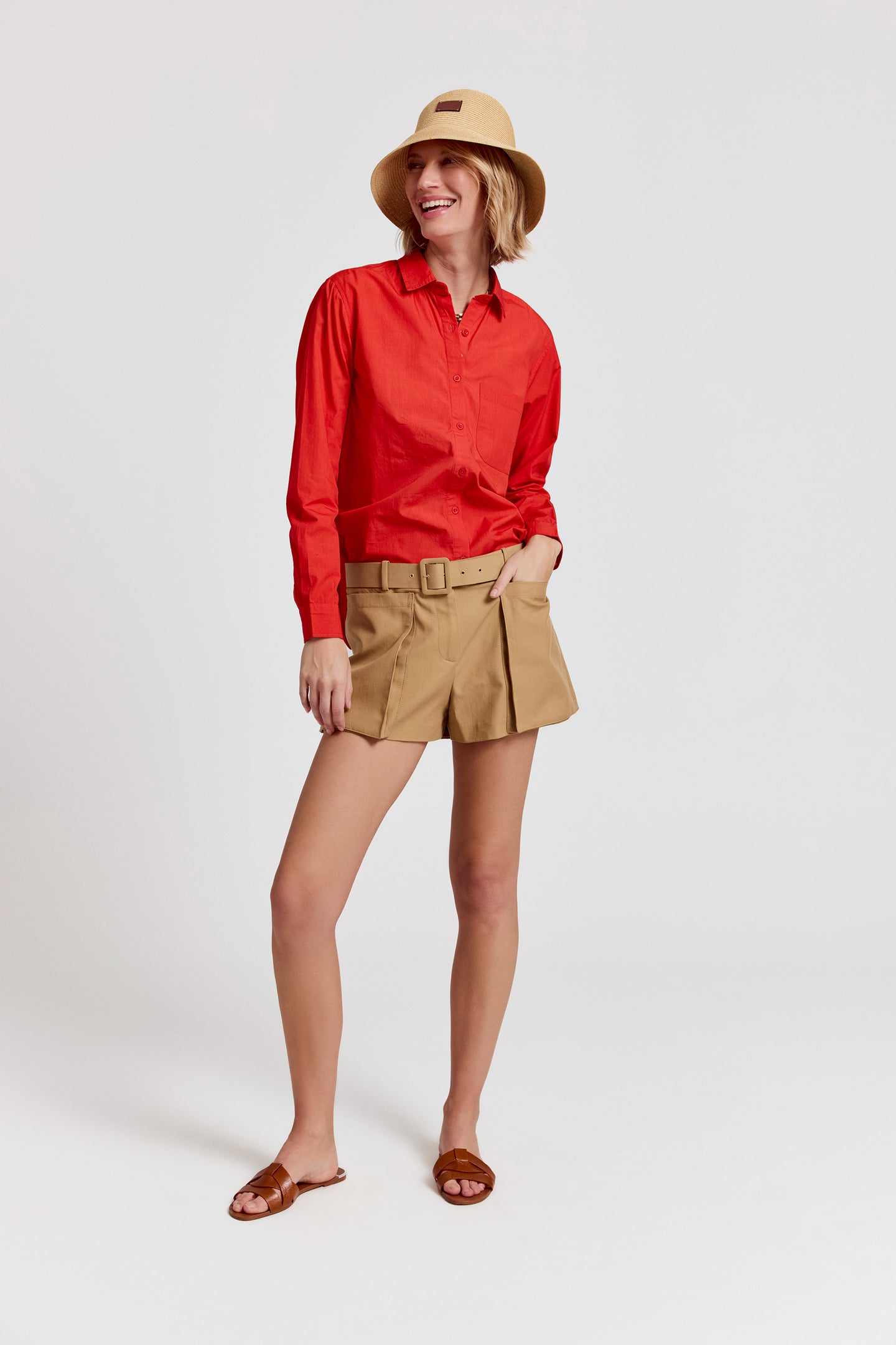 The Super Relaxed Boyfriend in Cotton