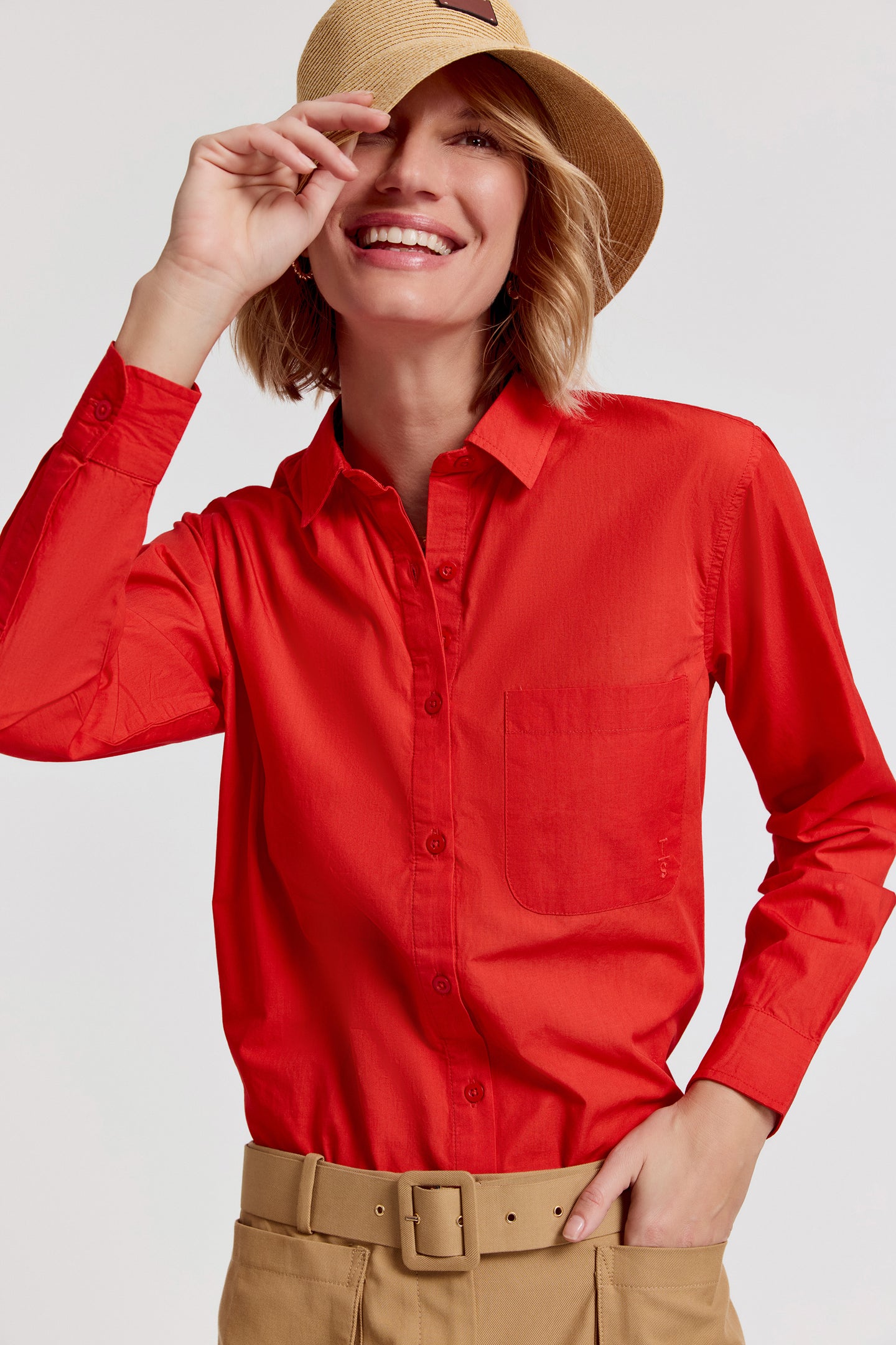 The Super Relaxed Boyfriend in Cotton