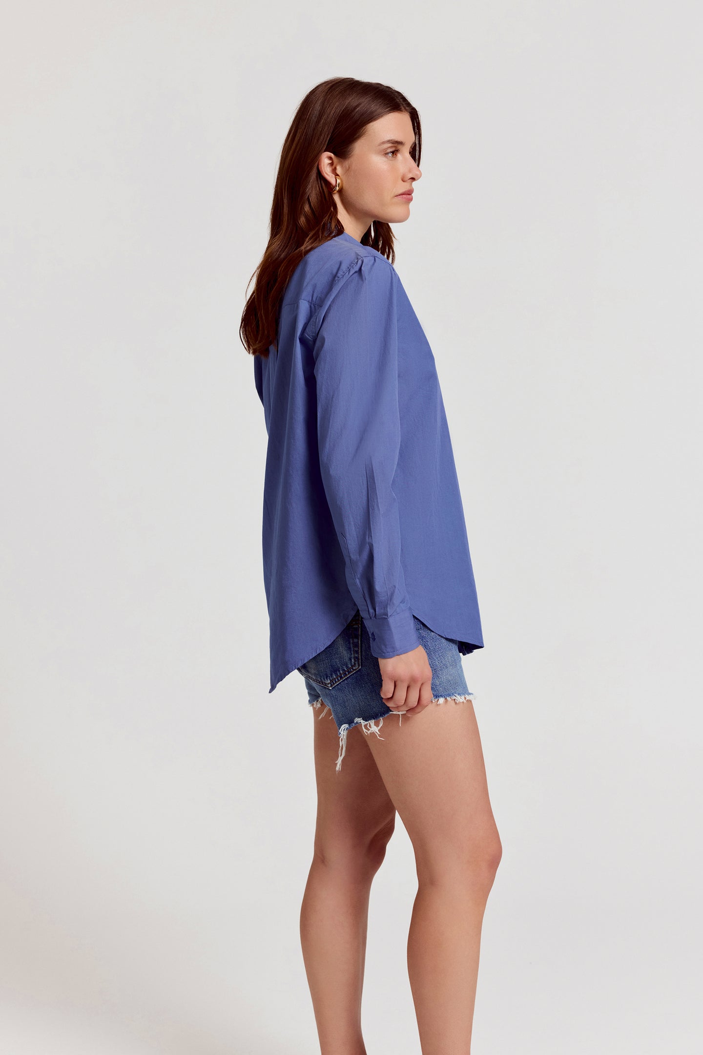 The Super Relaxed Boyfriend in Cotton