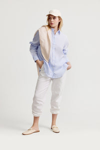 The Washed Linen Shirt