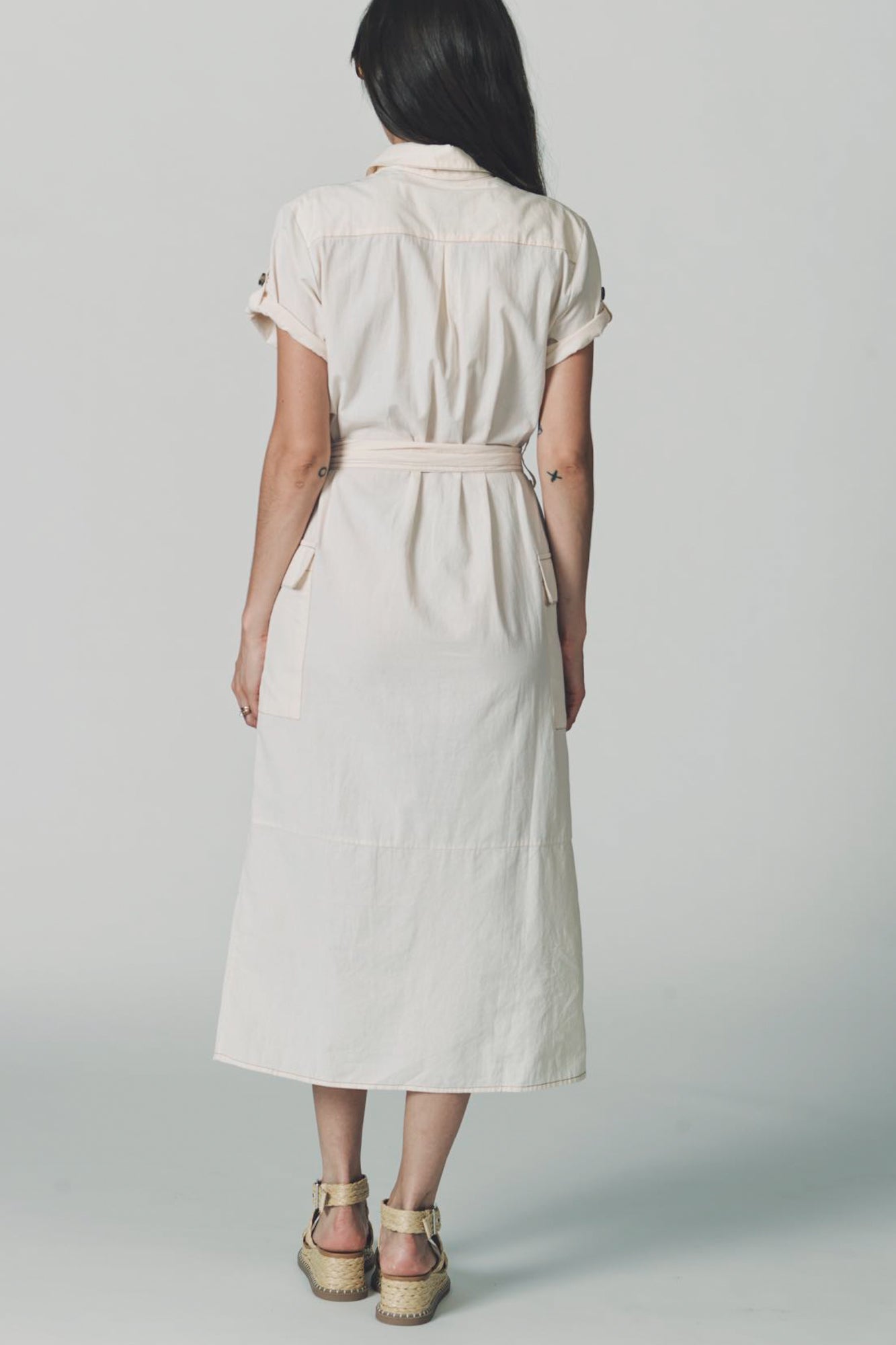 The Whitney Dress