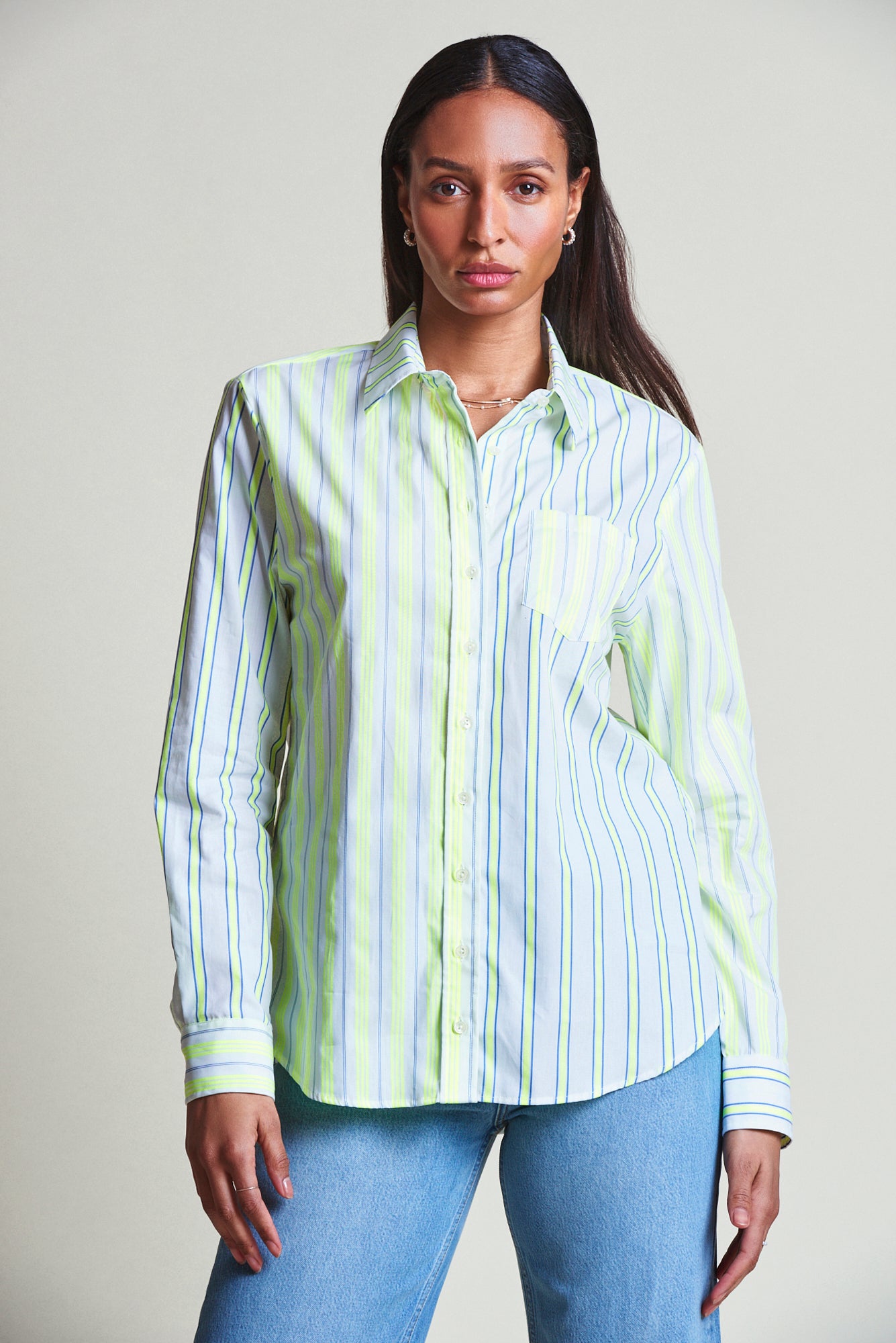 The Boyfriend Shirt