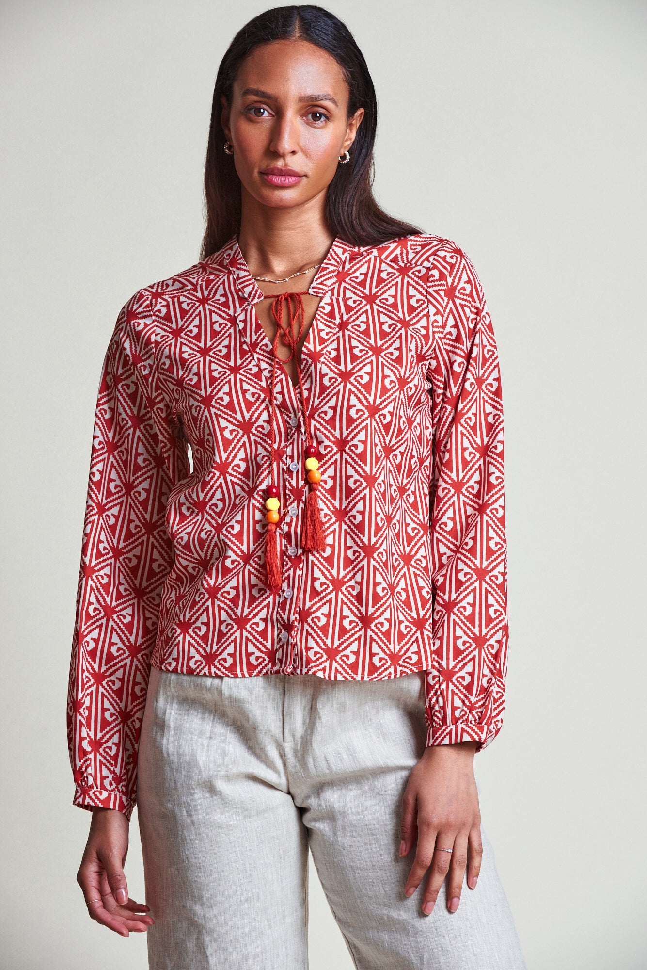The Jessie Shirt