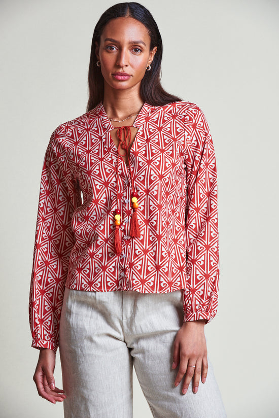 The Jessie Shirt