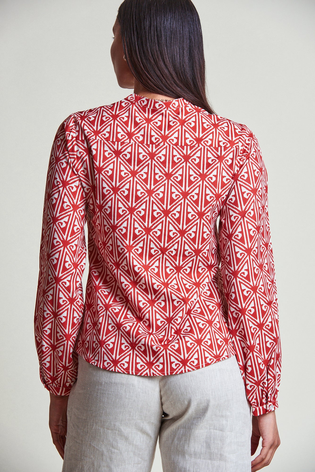 The Jessie Shirt