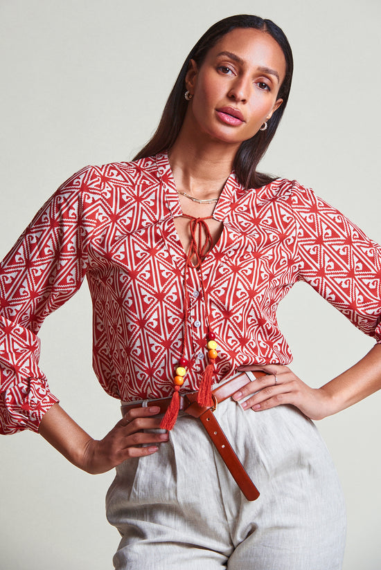 The Jessie Shirt