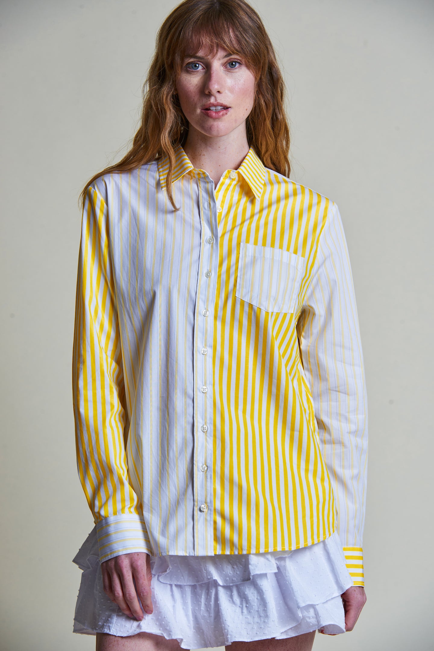 The Boyfriend Shirt