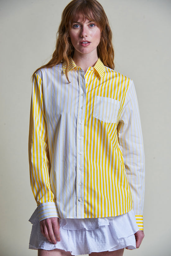 The Boyfriend Shirt