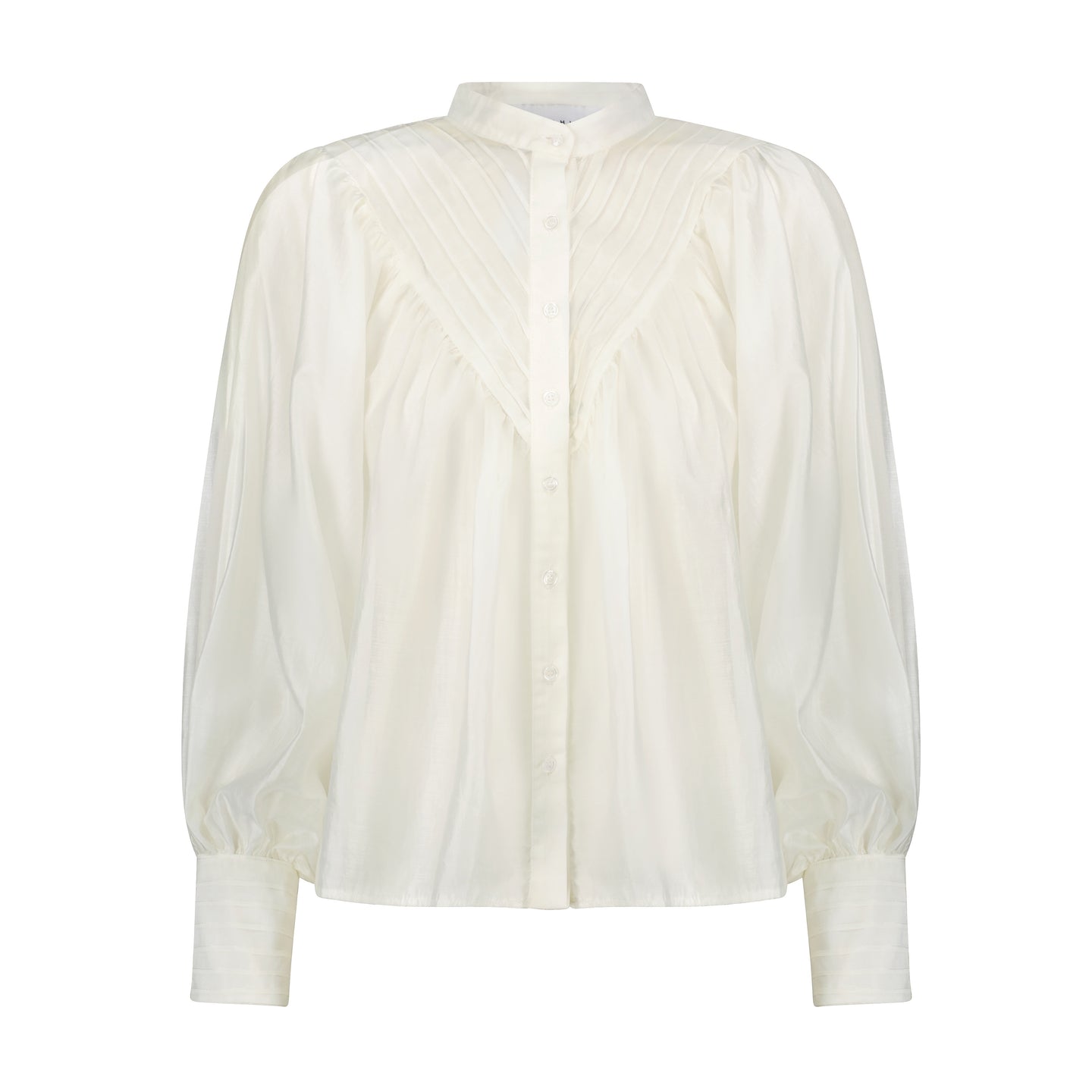 The Shiv Ruffled Shirt