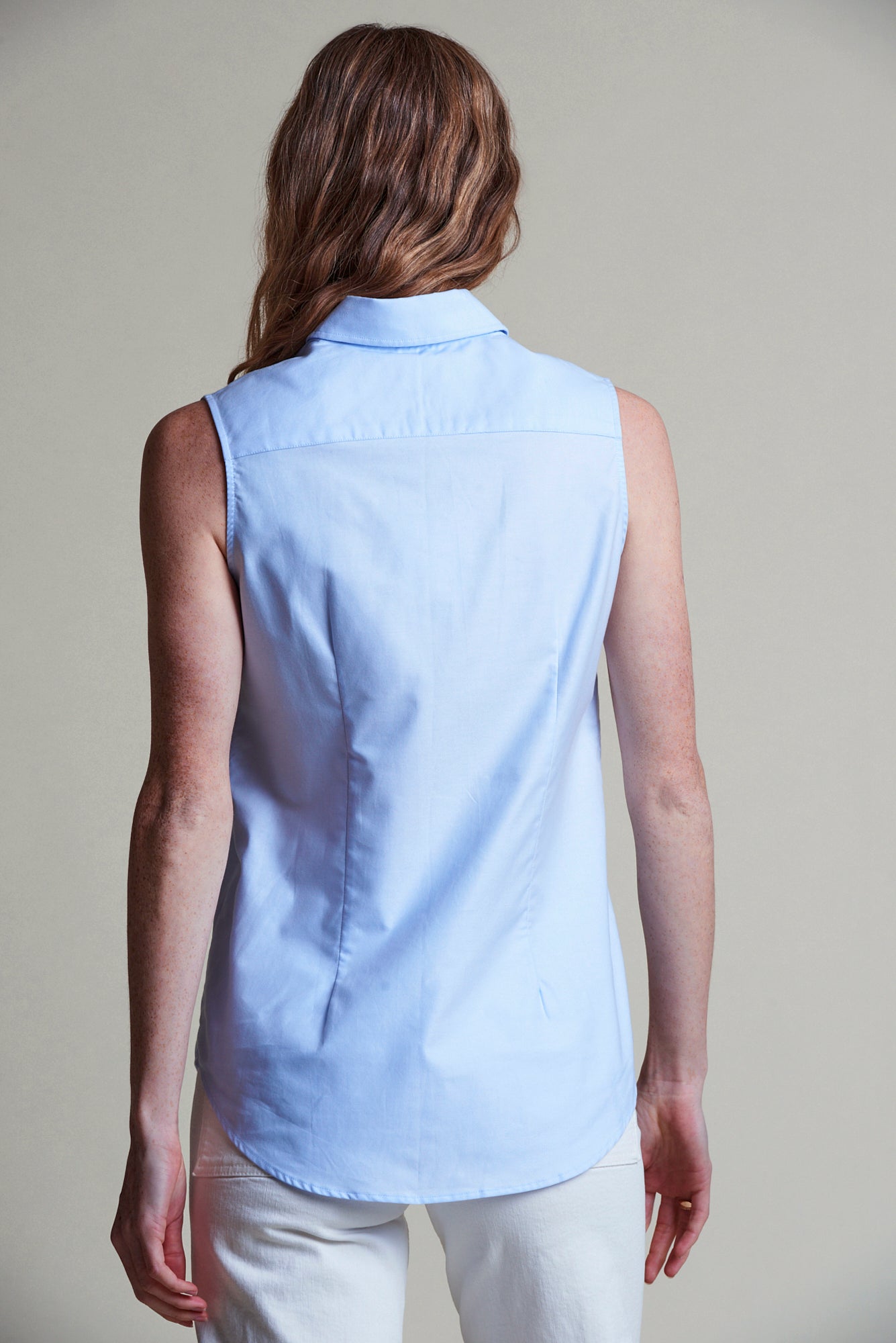 The Sleeveless Shirt