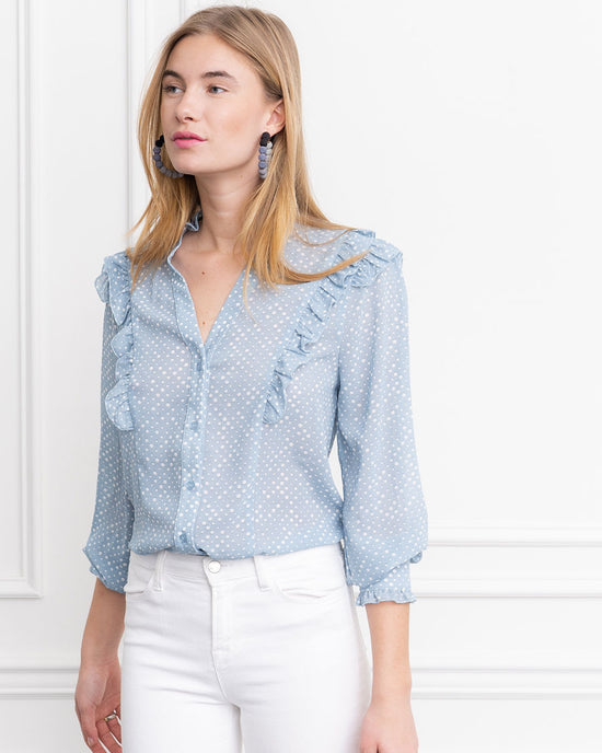 The Madeline Shirt