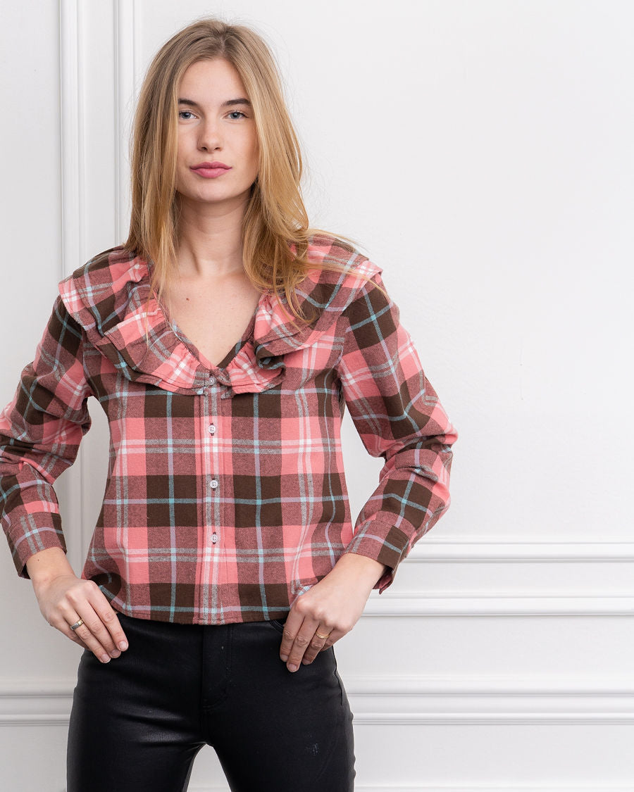 The Amalia Shirt