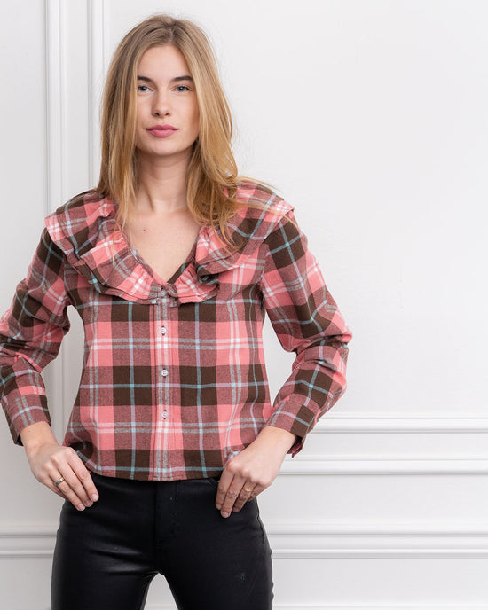 The Amalia Shirt