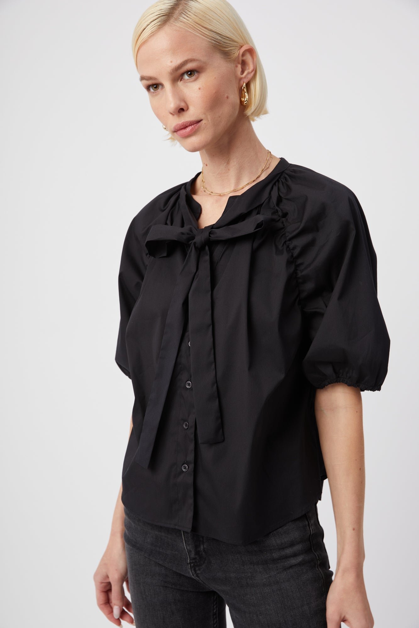 The Antoinette Shirt