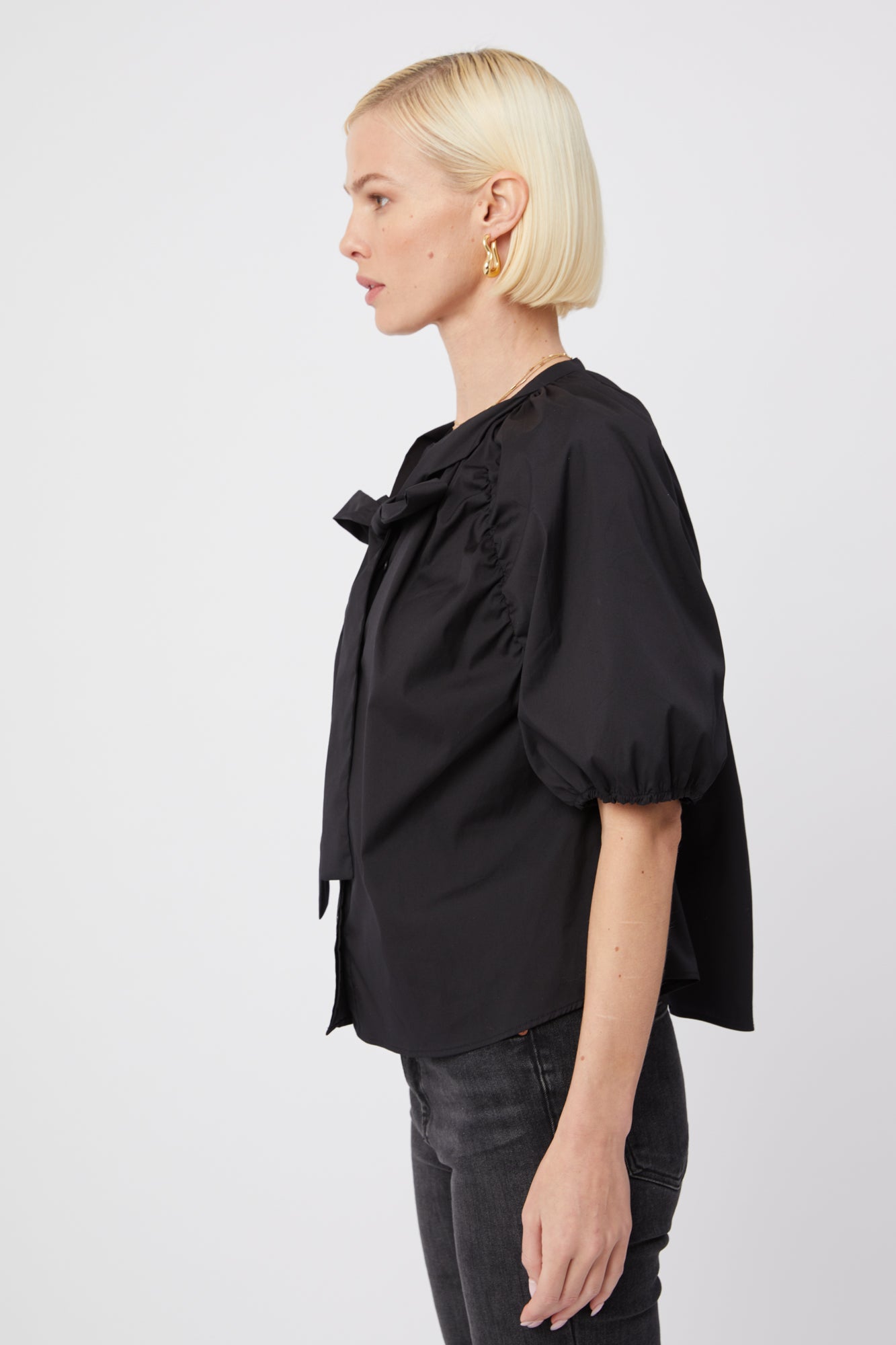 The Antoinette Shirt