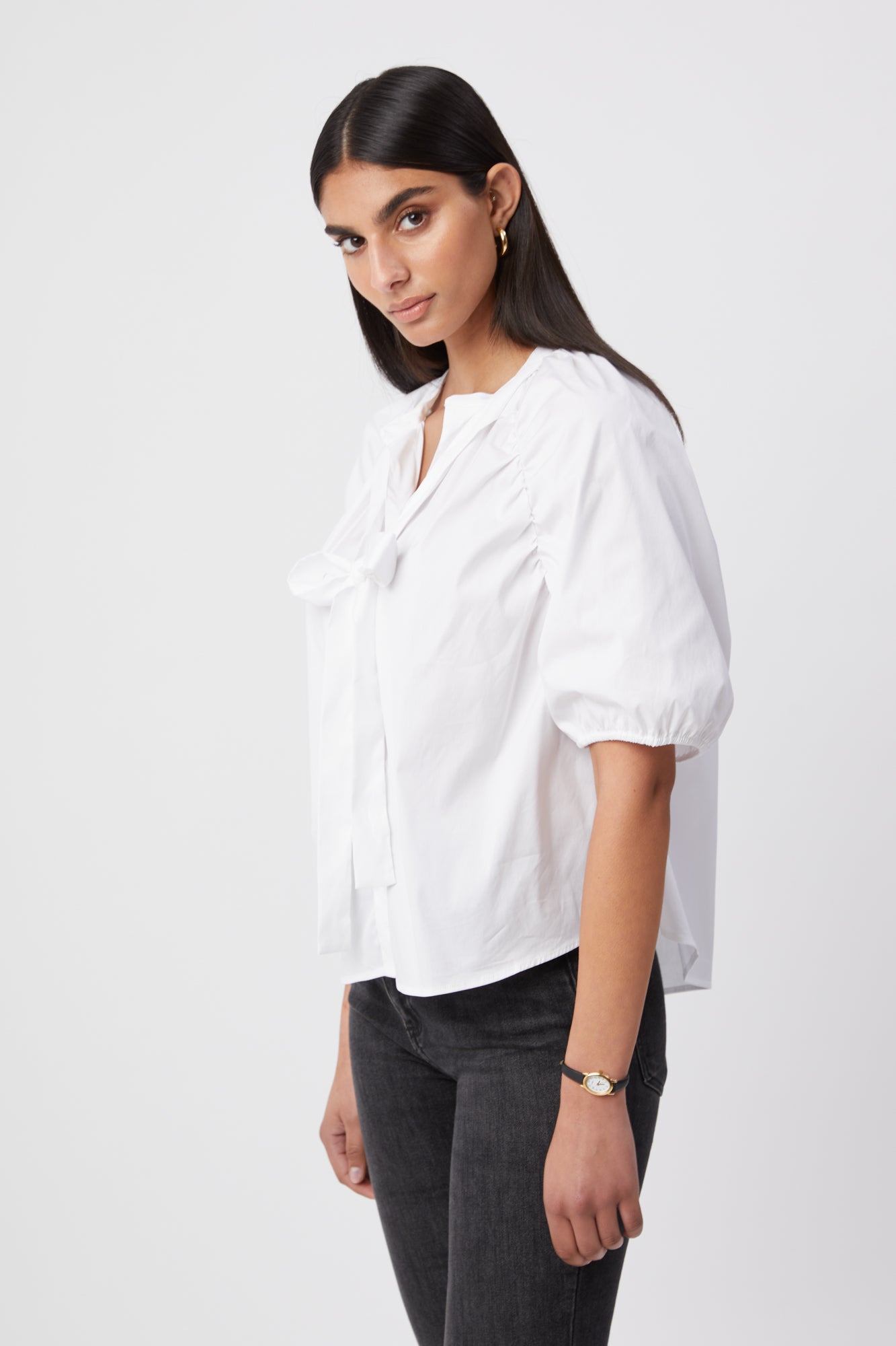 The Antoinette Shirt