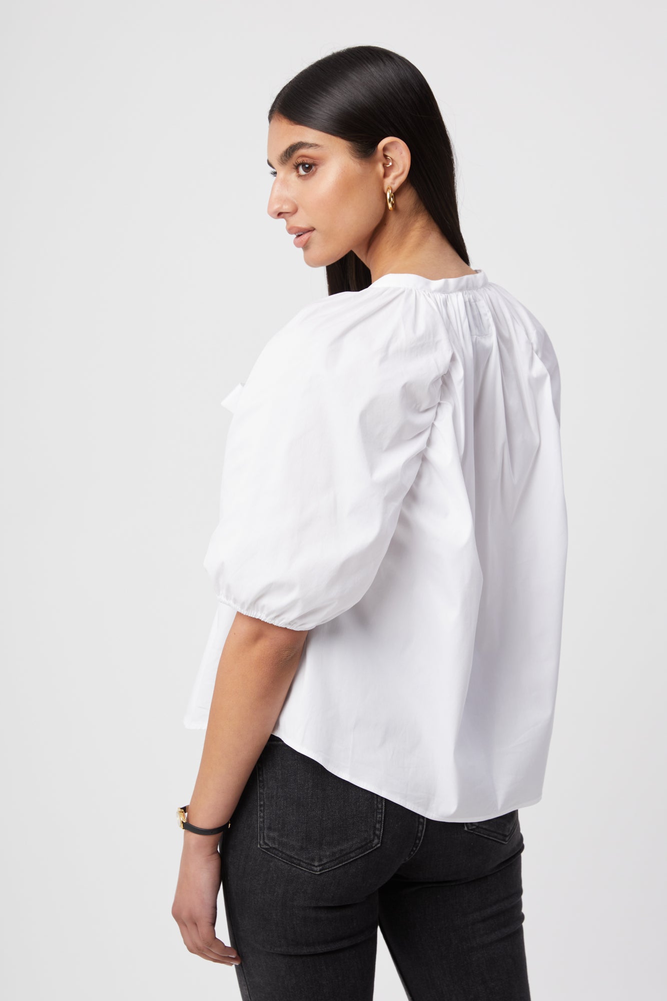 The Antoinette Shirt