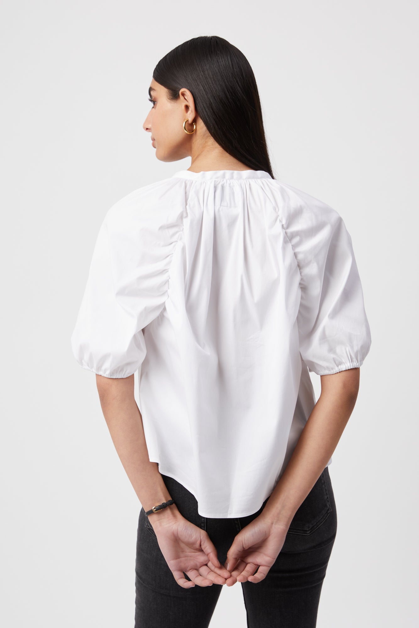 The Antoinette Shirt