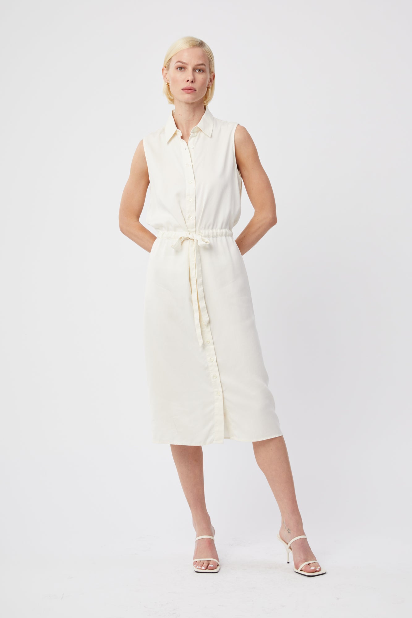 t shirt dress tie waist Cap Sleeve Tie Waist T Shirt Dress In Black | ONLY