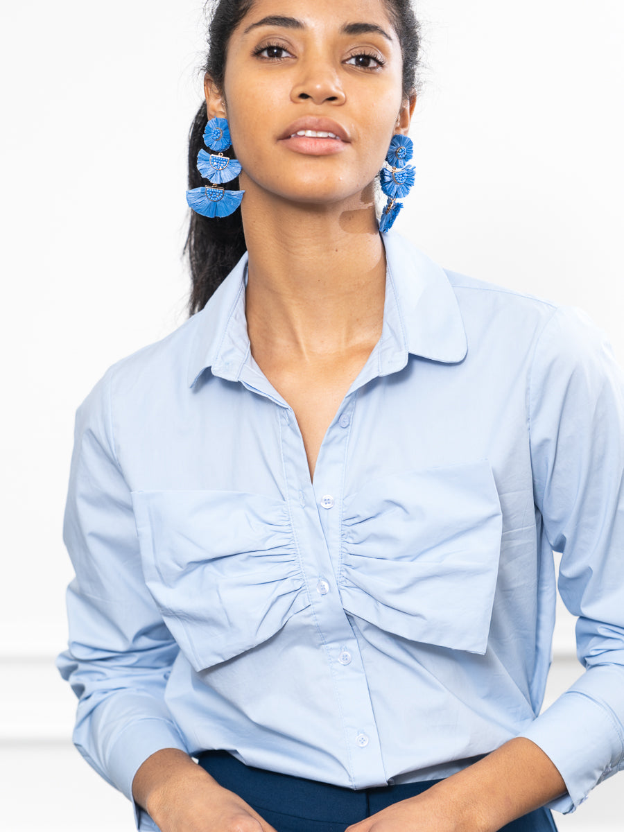 The Bow Shirt