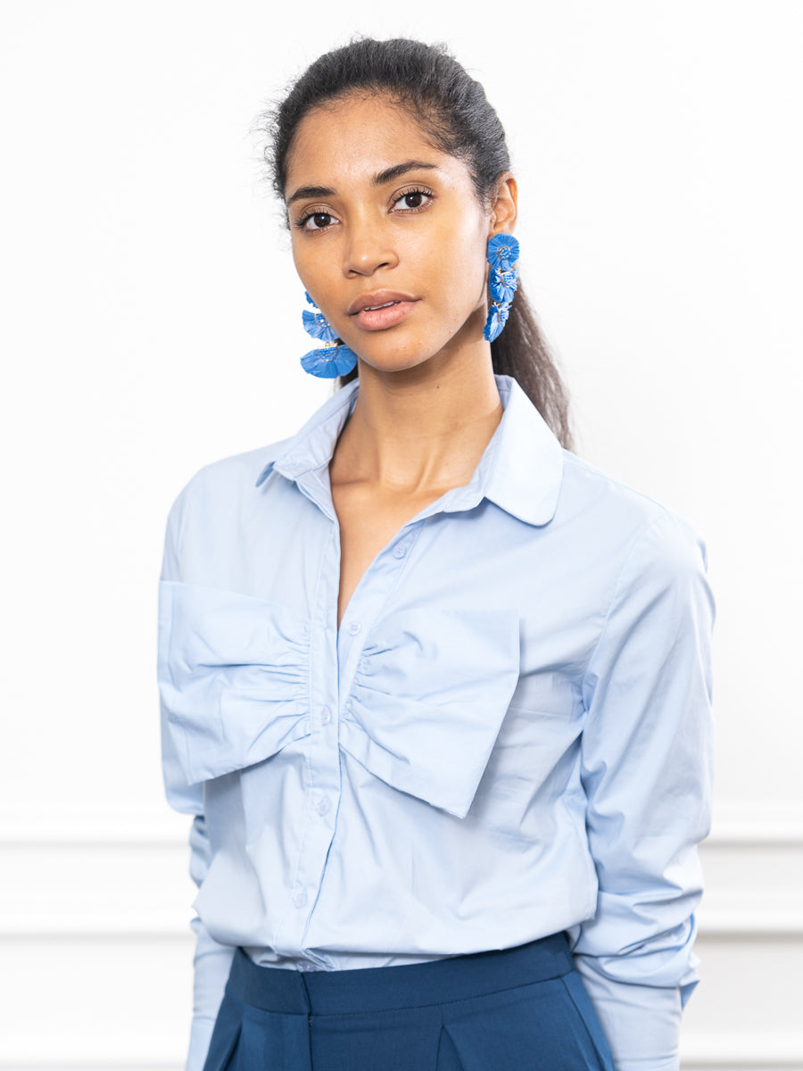 The Bow Shirt