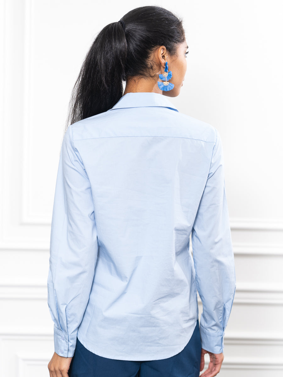 The Bow Shirt