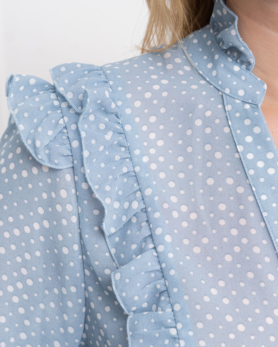 The Madeline Shirt