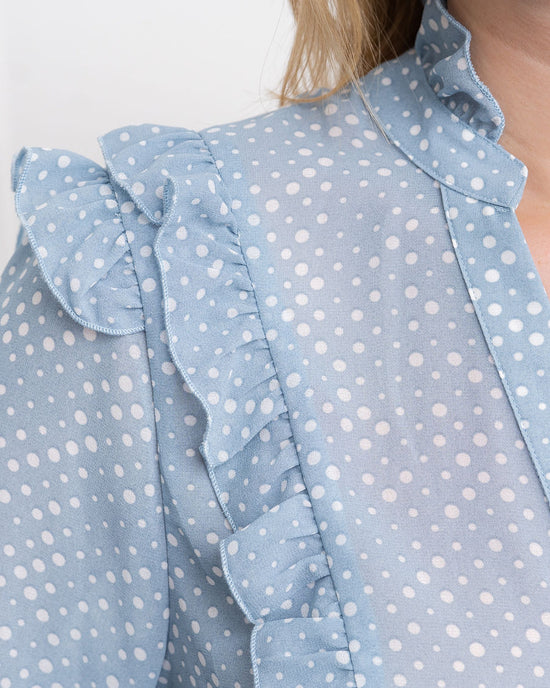 The Madeline Shirt