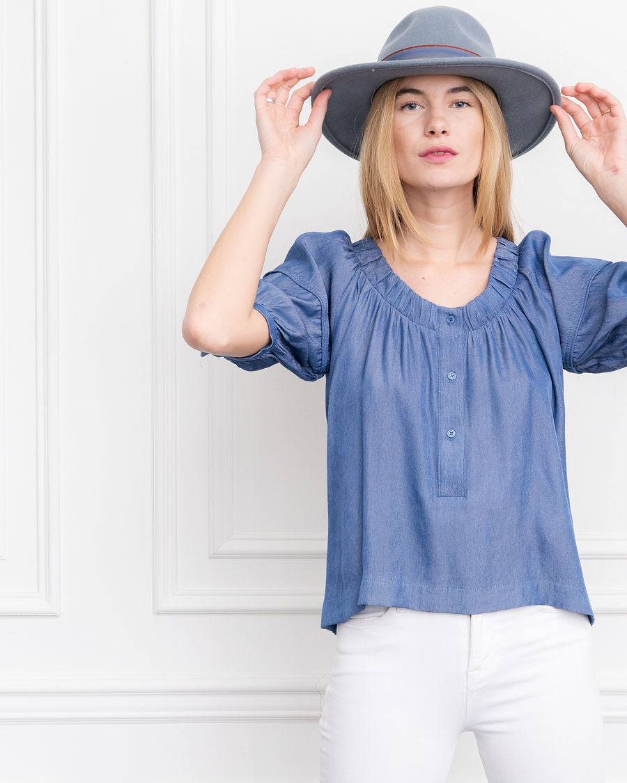 The French Girl Shirt