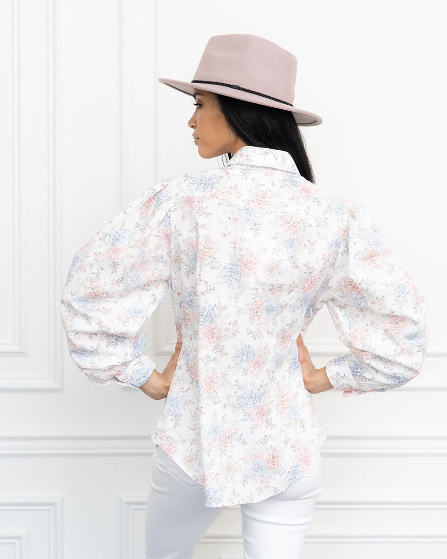 The Balloon Sleeve Shirt