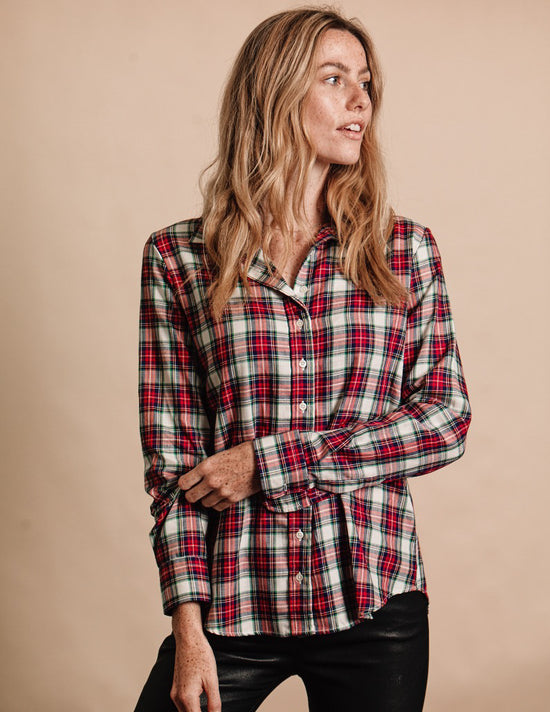 The Boyfriend Shirt