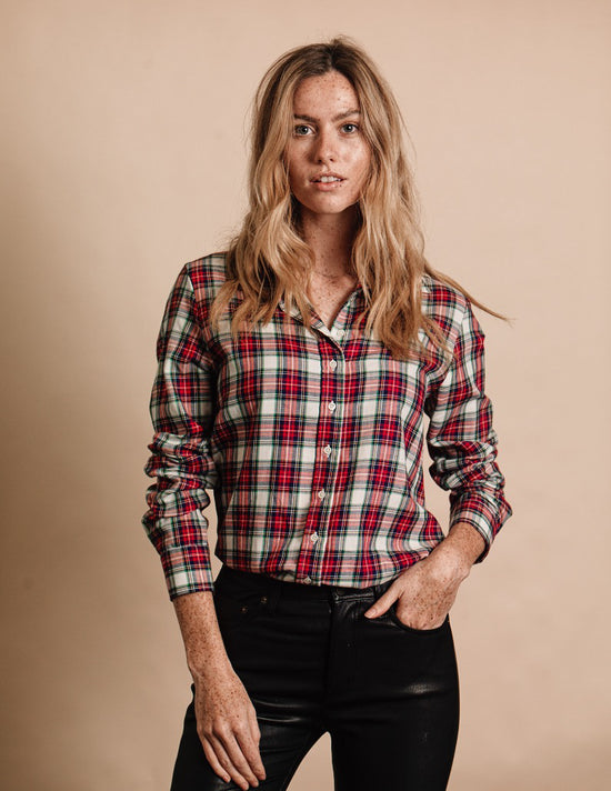 The Boyfriend Shirt