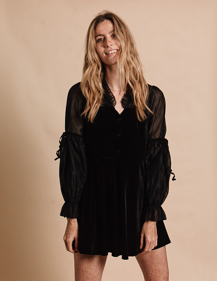 The Becca Dress