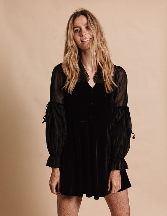 The Becca Dress