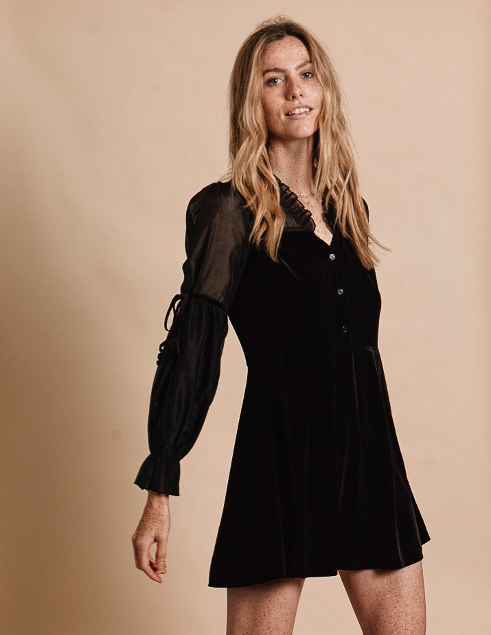 The Becca Dress