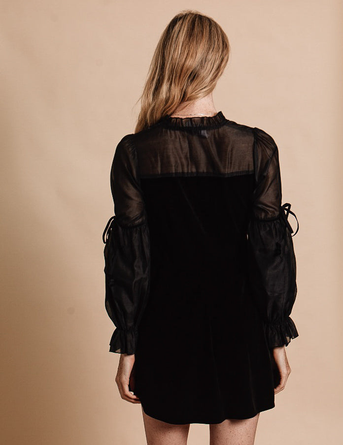 The Becca Dress