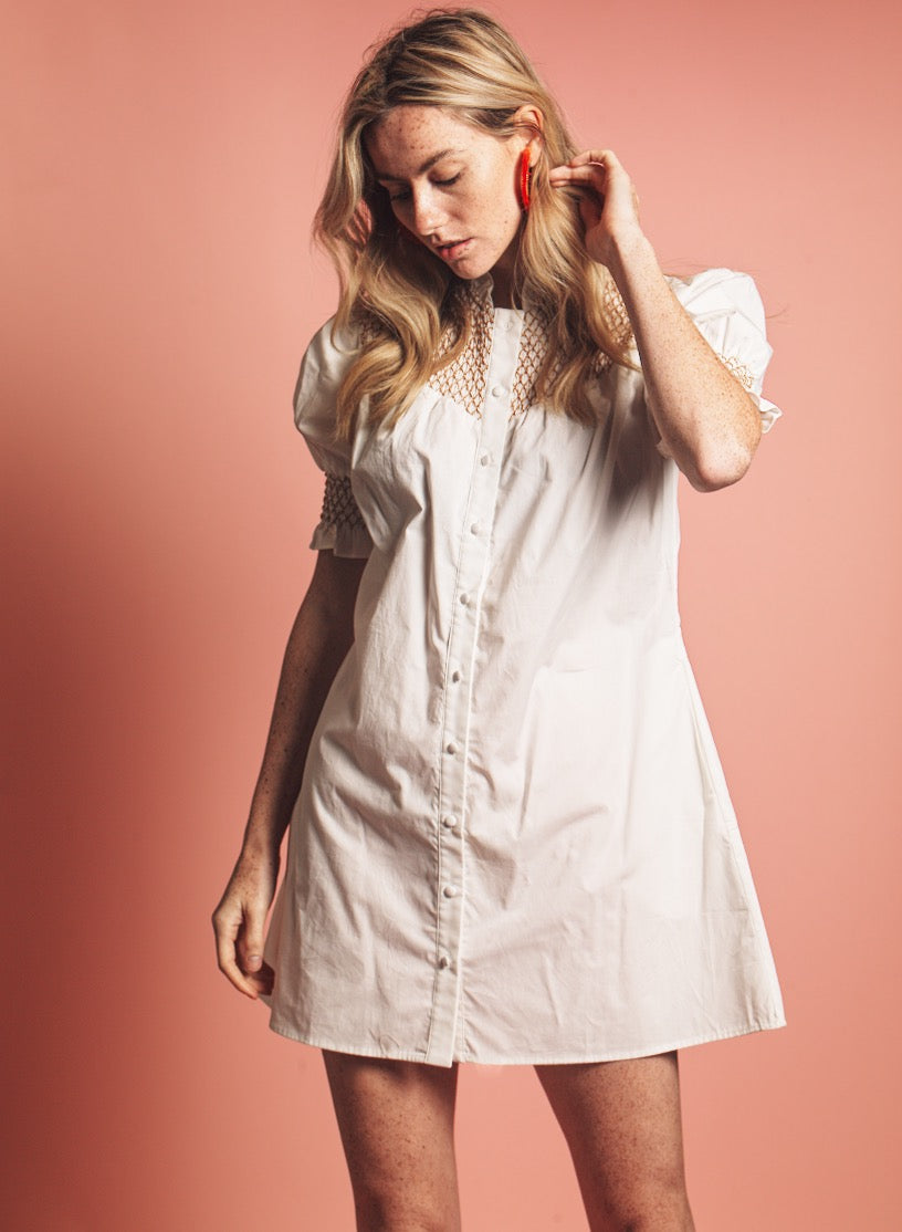 The Nicole Dress
