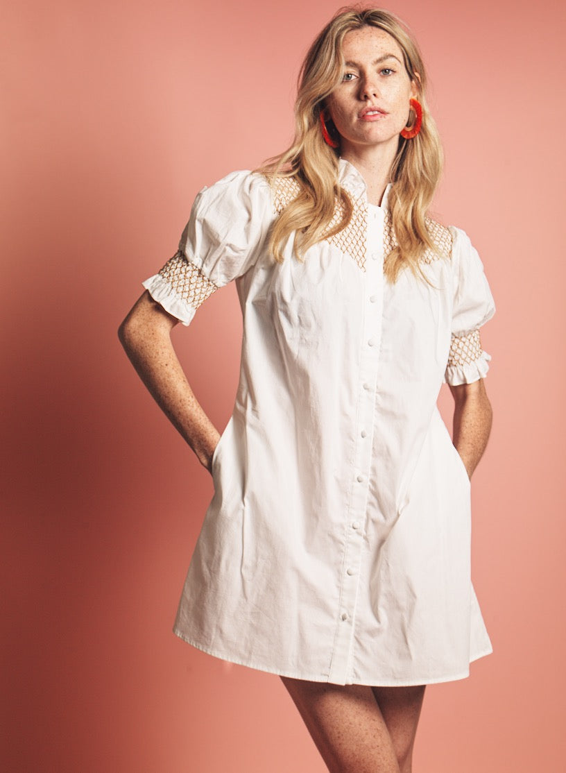 The Nicole Dress