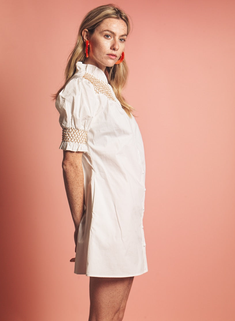 The Nicole Dress