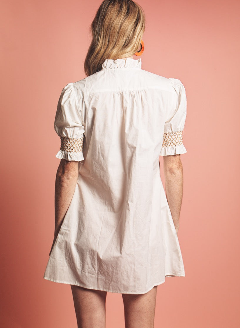 The Nicole Dress
