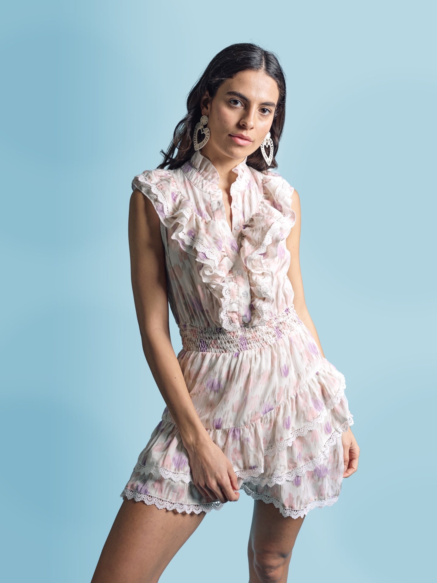 The Jill Dress