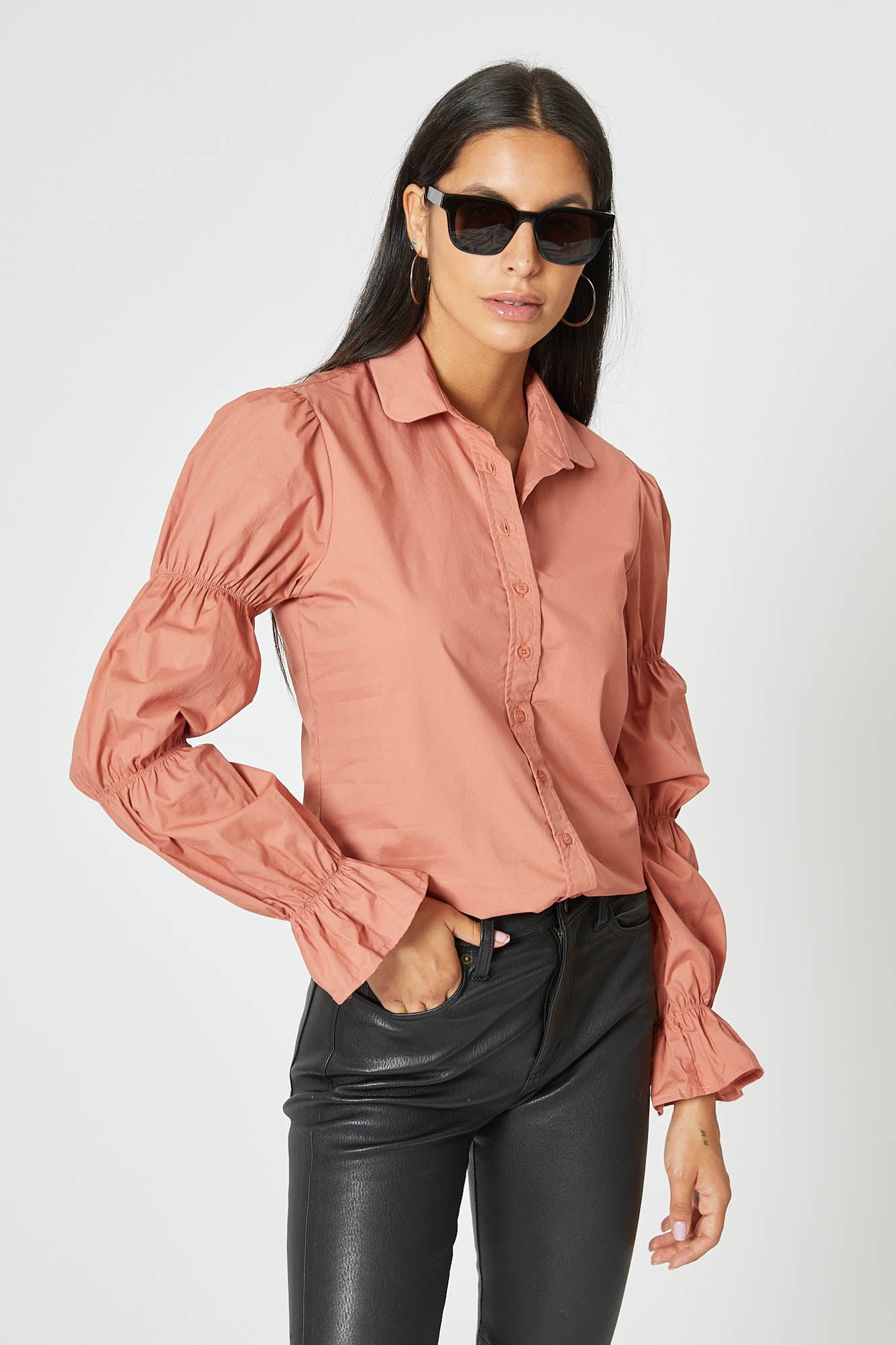 The Julian Shirt